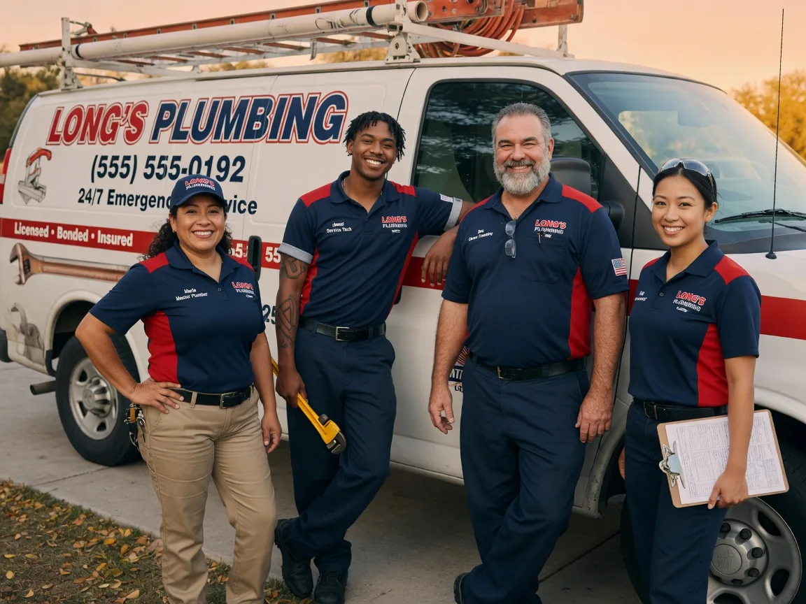 Leak Detection company in Shreve, OH